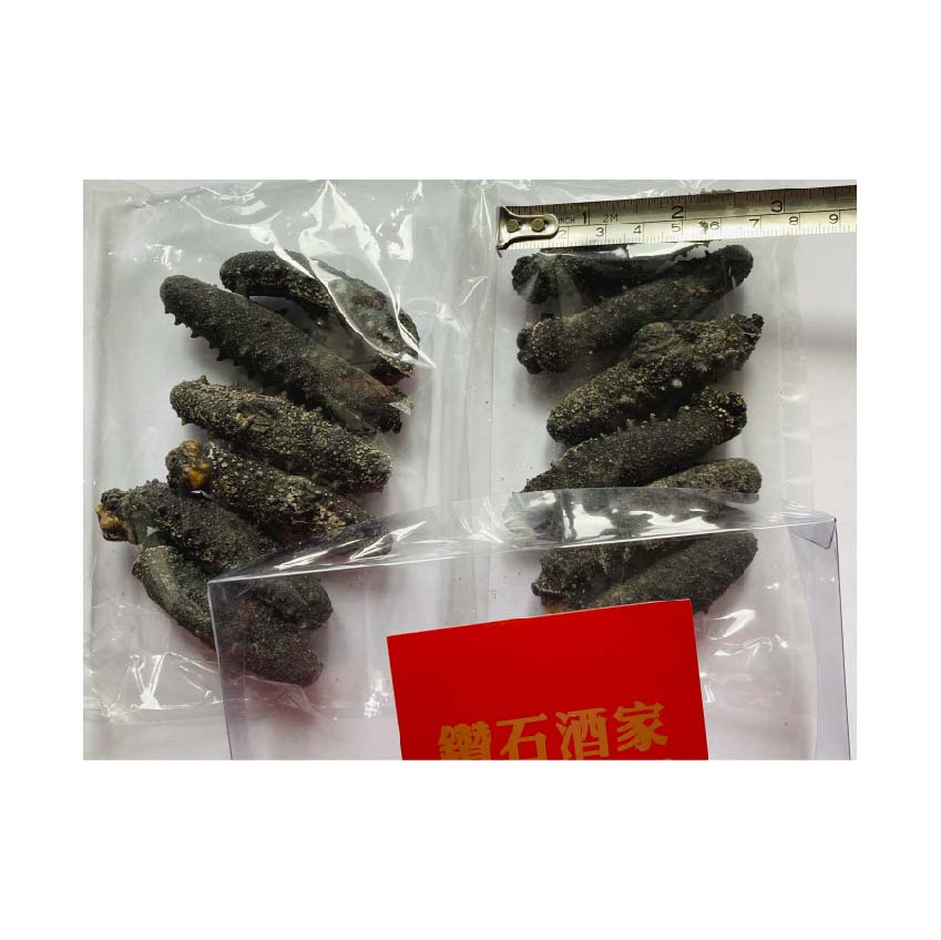 日本關西海參(約150克, 12-14支)