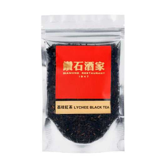荔枝红茶  (50克)