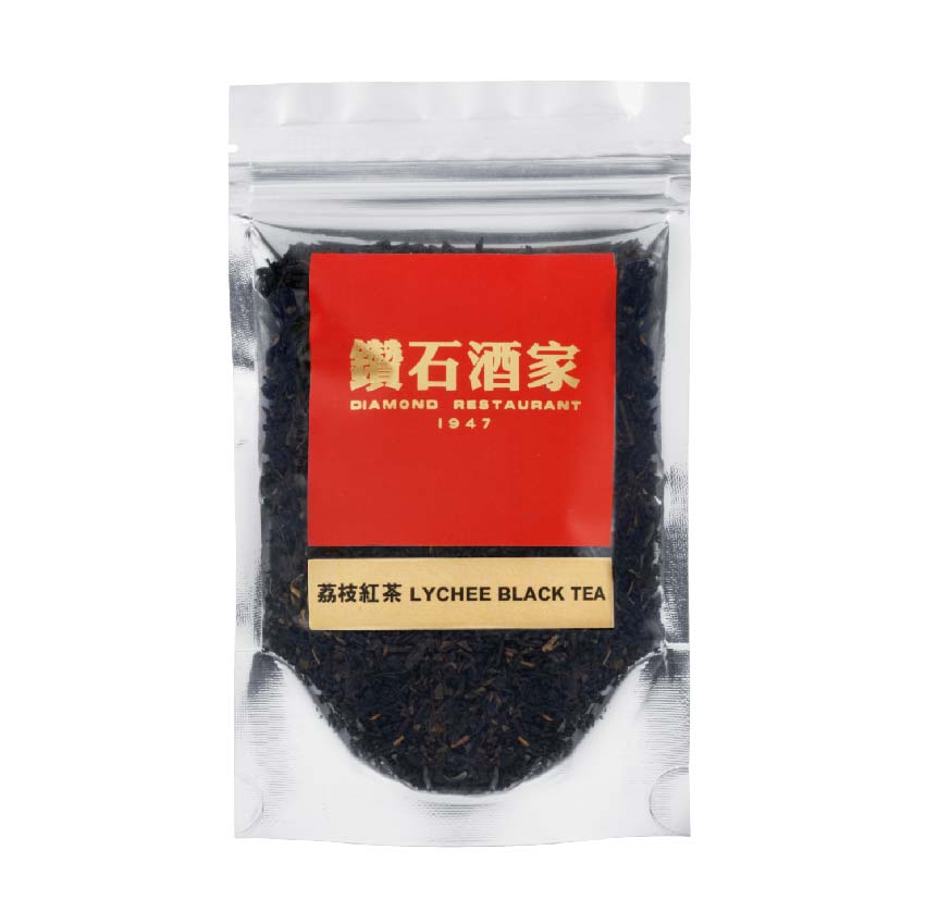 荔枝红茶  (50克)