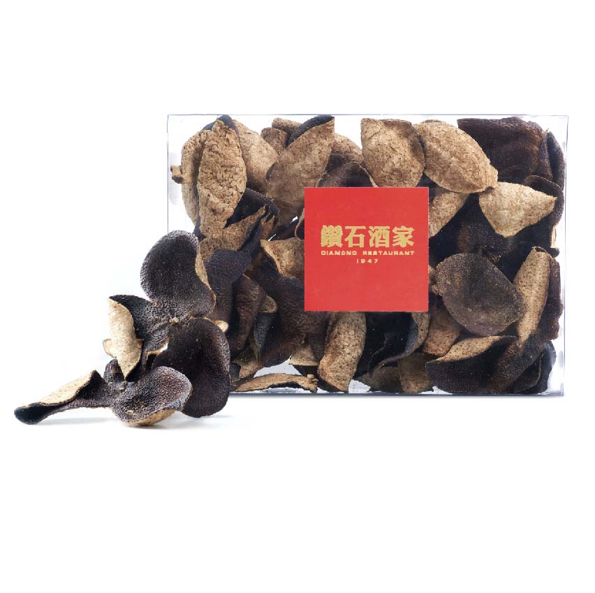 新會大紅柑陳皮 (6年以上, 300克)