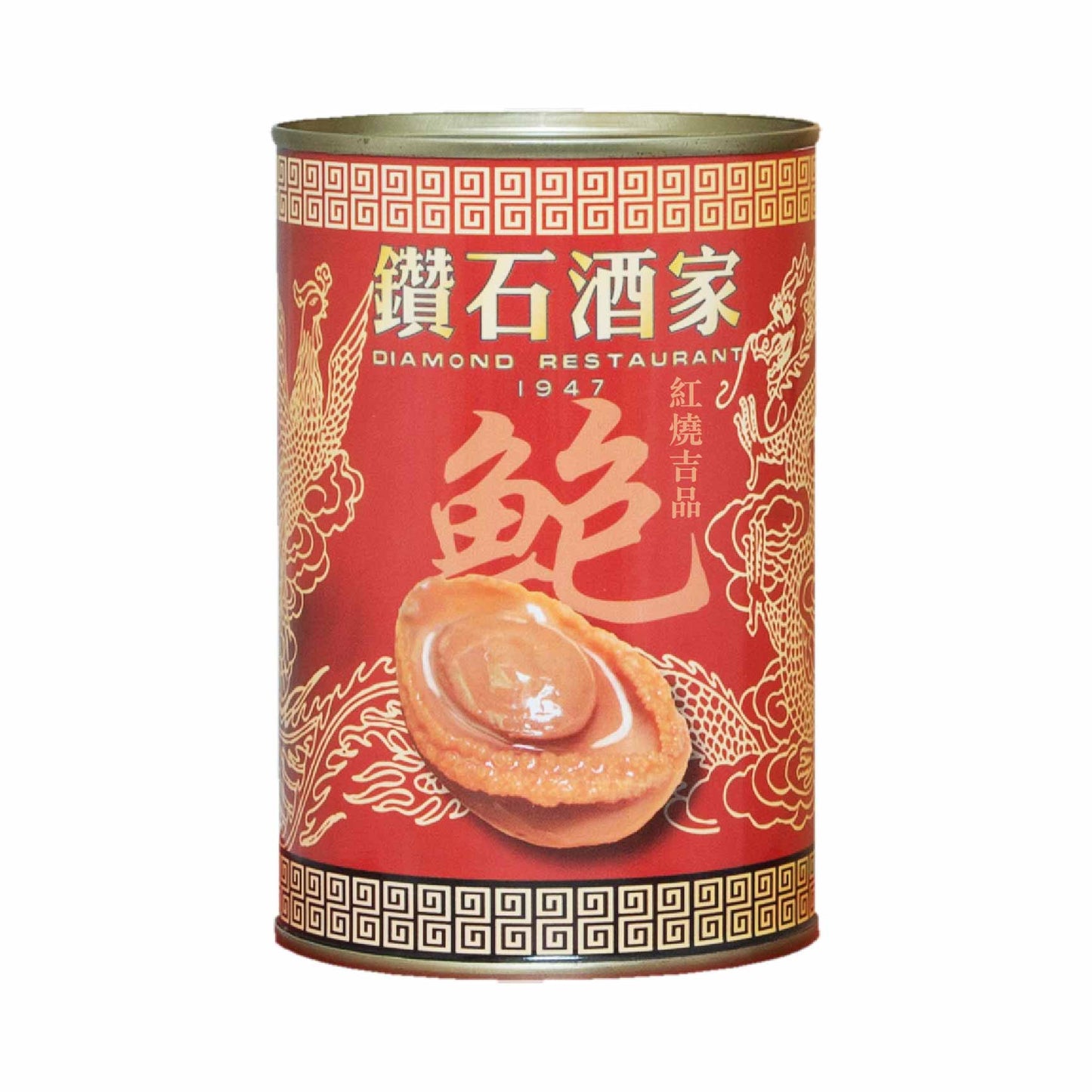 紅燒吉品鮑魚 (6隻裝)