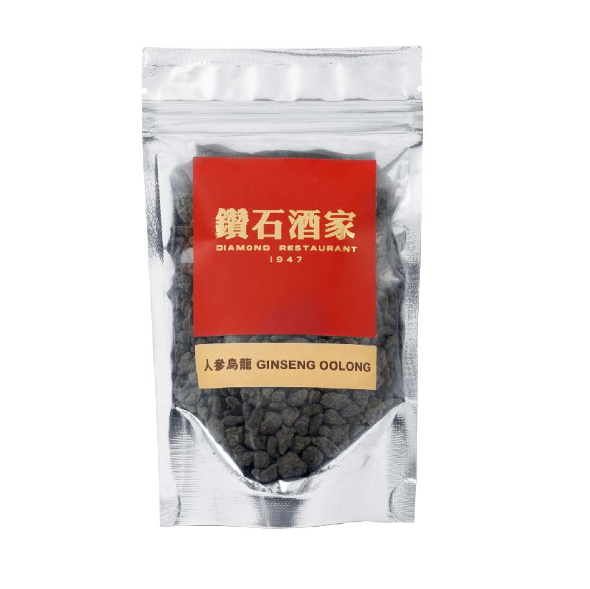 人參烏龍  (80克)