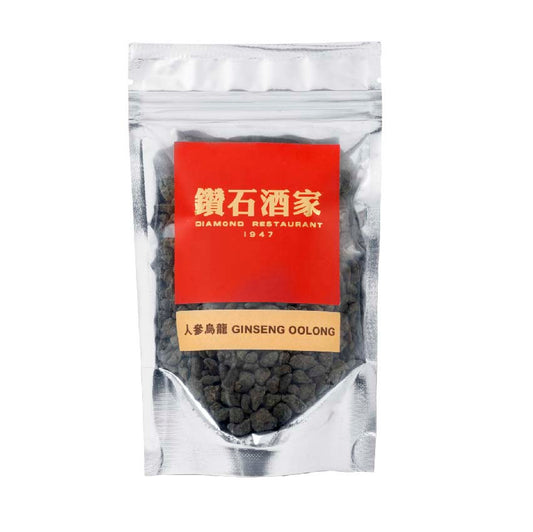 人參烏龍  (80克)