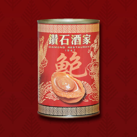 紅燒吉品鮑魚 (6隻裝)